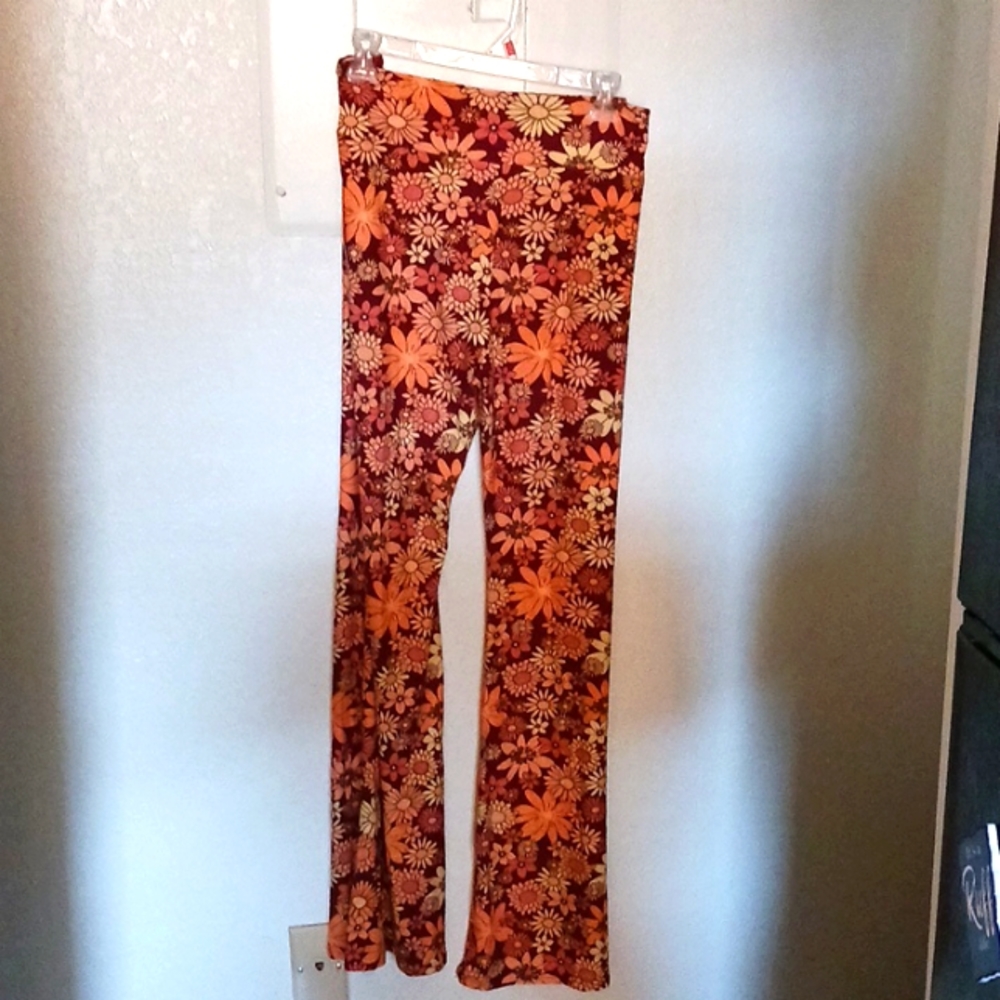 High Rise NB Flare Pants Both Pair $12